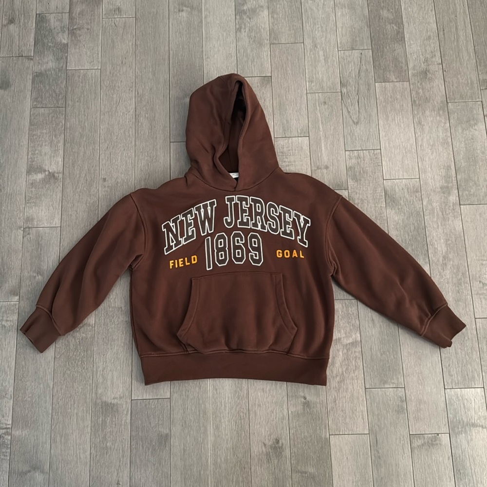 Zara sweatshirt hoodie